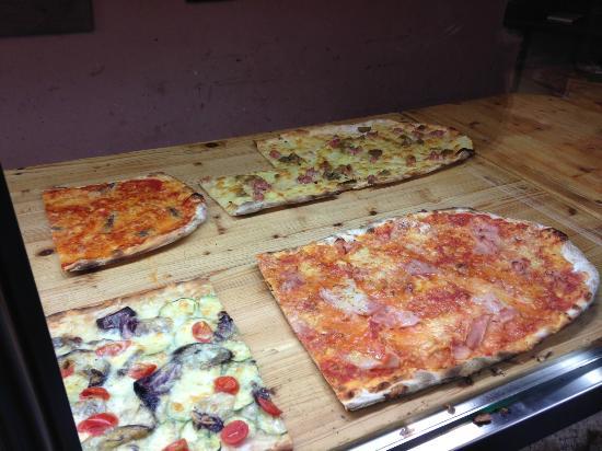 Pizzeria Le Mura